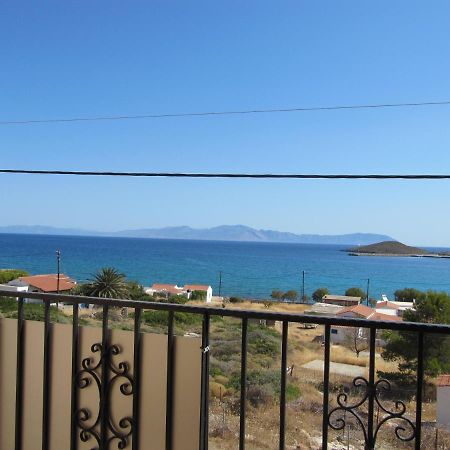 Eugenia Travasarou Sea View Appartments Diakofti Екстер'єр фото