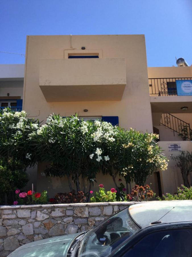 Eugenia Travasarou Sea View Appartments Diakofti Екстер'єр фото