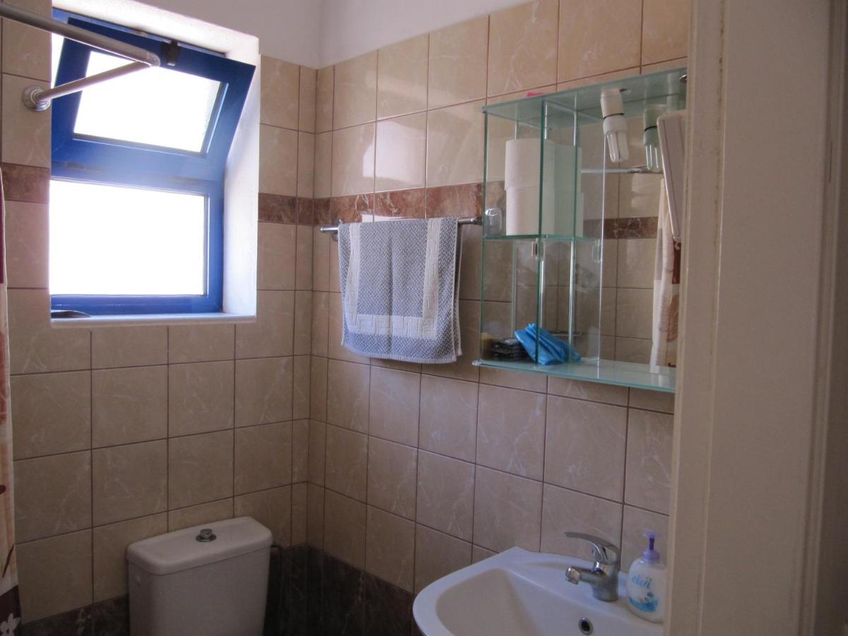 Eugenia Travasarou Sea View Appartments Diakofti Екстер'єр фото