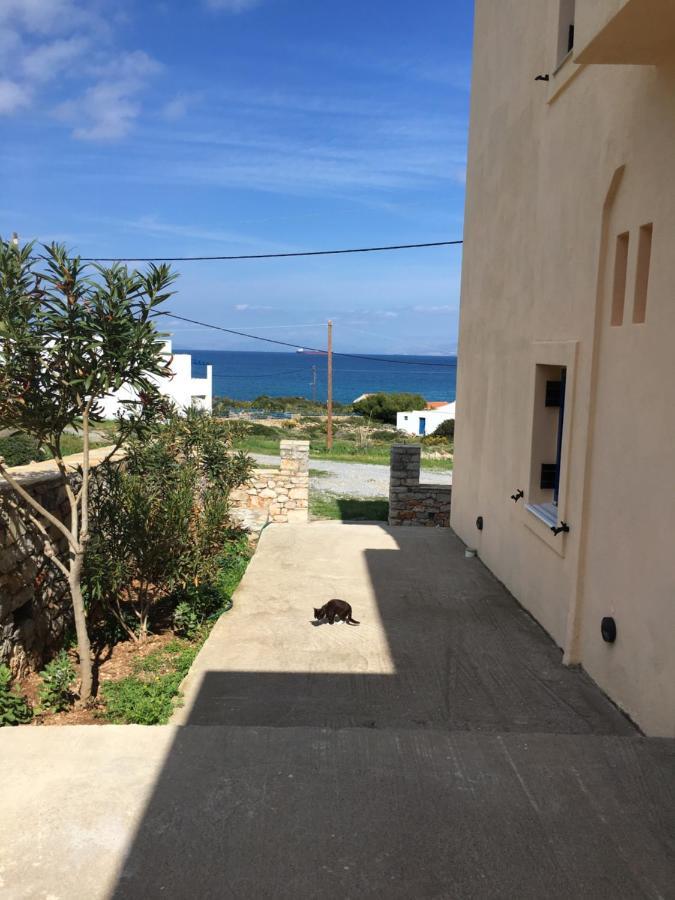 Eugenia Travasarou Sea View Appartments Diakofti Екстер'єр фото