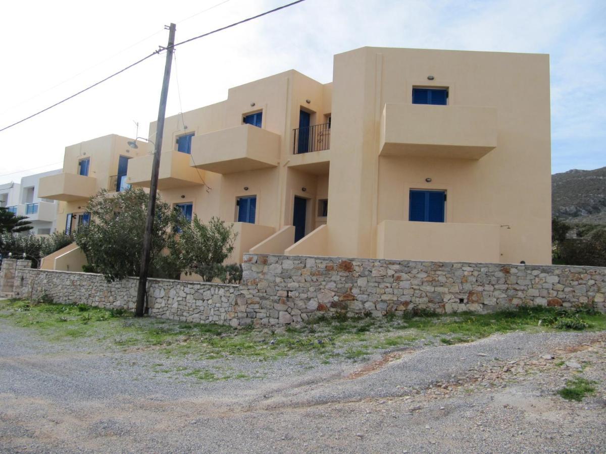 Eugenia Travasarou Sea View Appartments Diakofti Екстер'єр фото