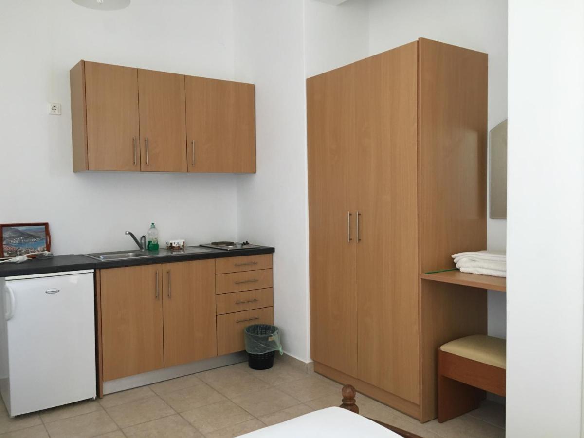 Eugenia Travasarou Sea View Appartments Diakofti Екстер'єр фото