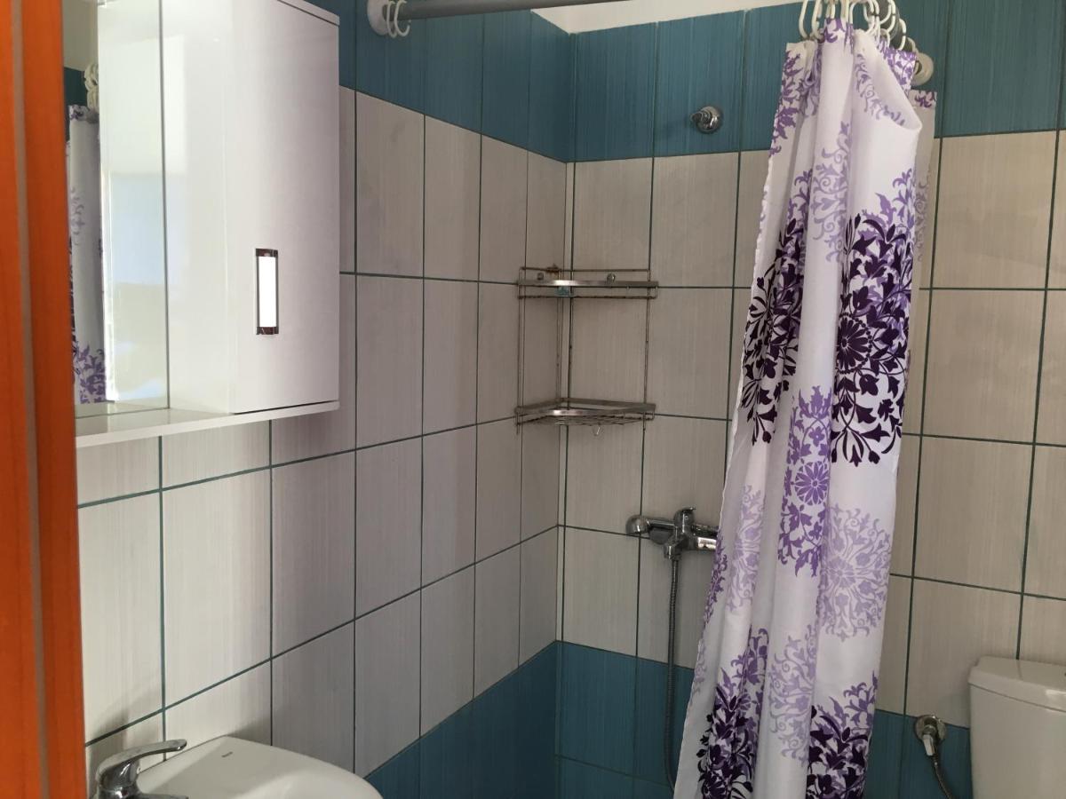 Eugenia Travasarou Sea View Appartments Diakofti Екстер'єр фото