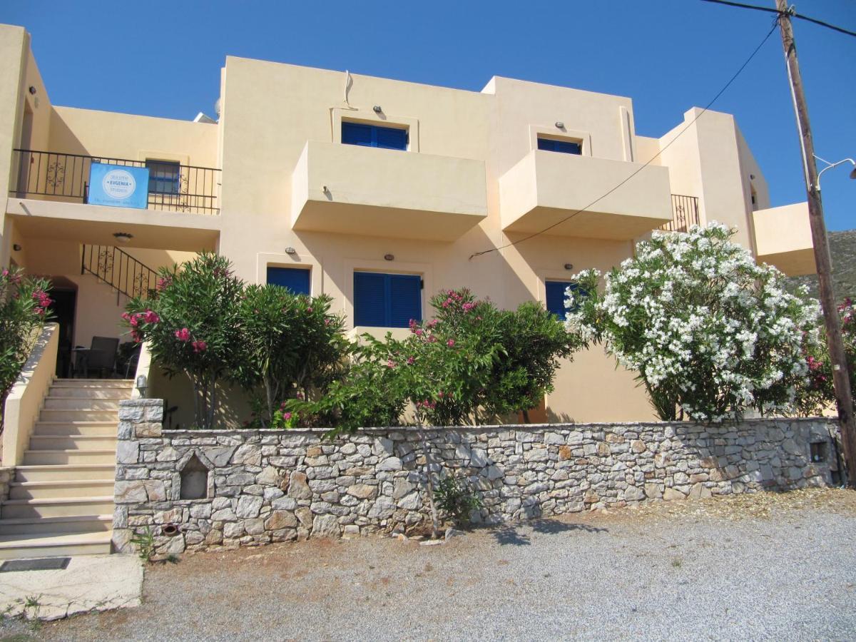 Eugenia Travasarou Sea View Appartments Diakofti Екстер'єр фото
