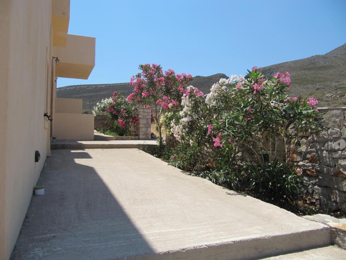 Eugenia Travasarou Sea View Appartments Diakofti Екстер'єр фото