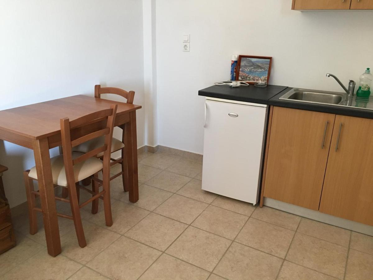 Eugenia Travasarou Sea View Appartments Diakofti Екстер'єр фото