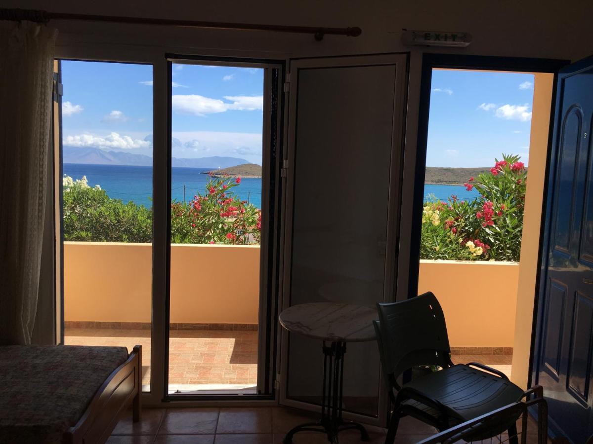 Eugenia Travasarou Sea View Appartments Diakofti Екстер'єр фото